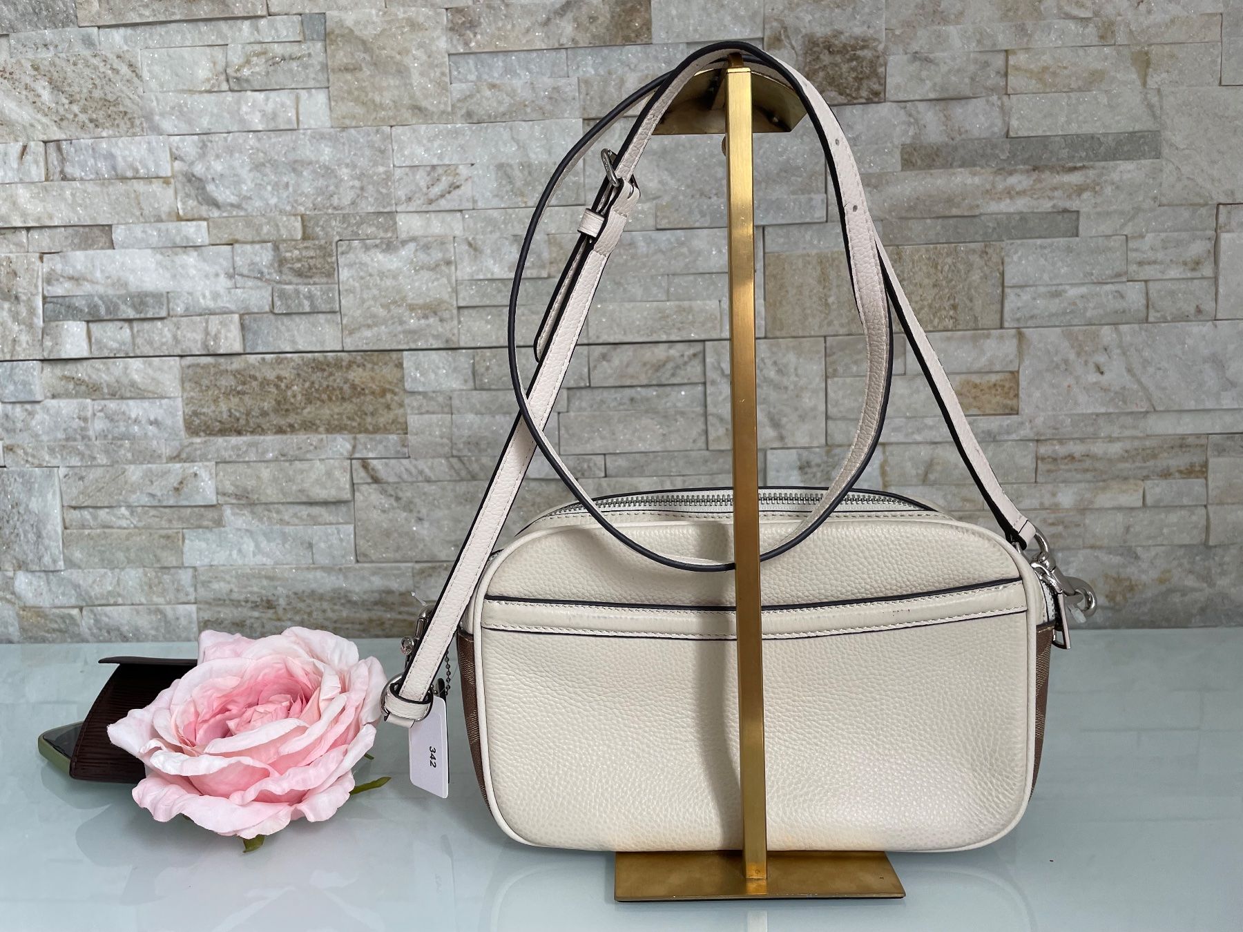 Coach Borse da donna: Coach Dumbo Corssbodytasche  - Nr. 342 – Usato da Hittnau venduto da LuxAndMore 2