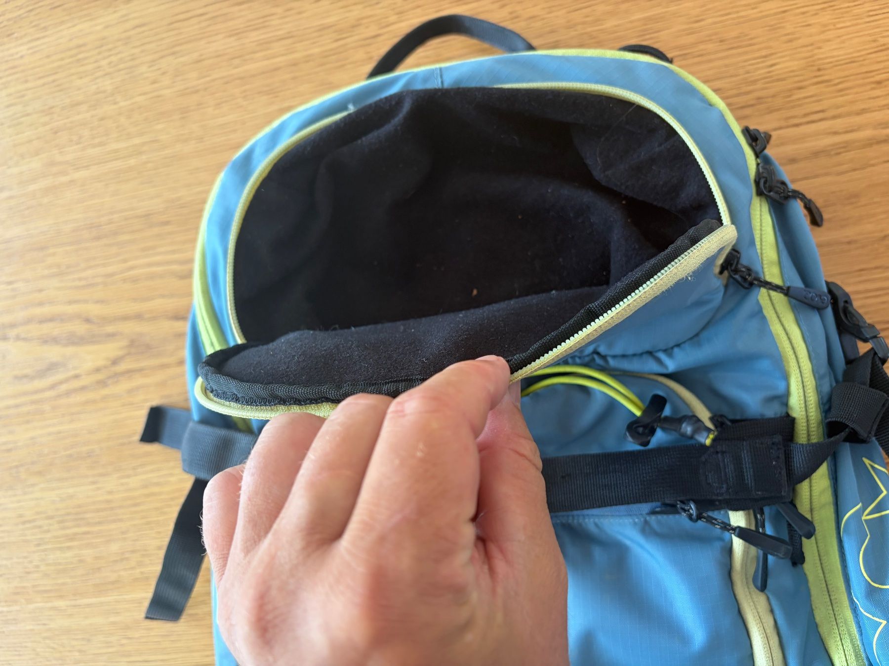 Evoc Rucksäcke: Evoc Rucksack FR PRO Protector Rucksack guter Zustand – Gebraucht aus Engelberg von Pits68 4