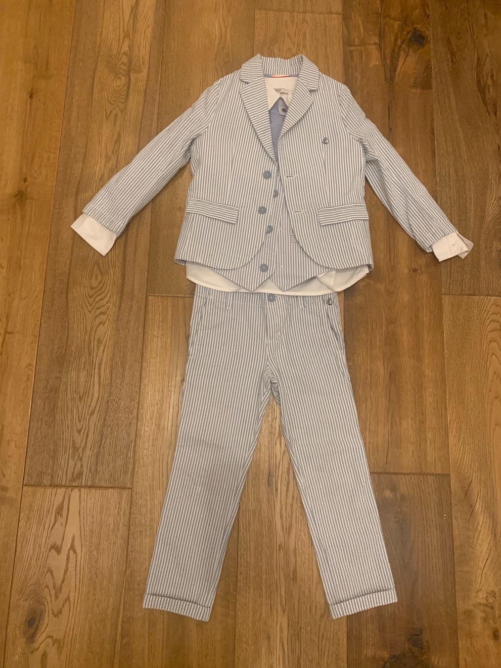 Kostüme: Anzugsset / Costume Petit Bateau 104cm – Gebraucht aus Zürich von Alex.Zurich 1