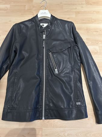 G-Star Raw  Jacke. Gr. L schwarz - New / nie getragen