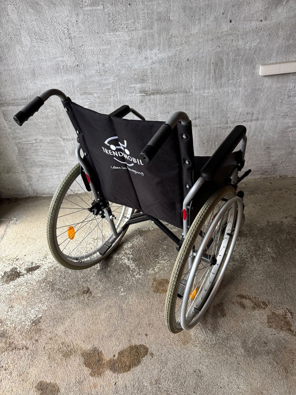 Sedie a rotelle: Rollstuhl – Usato da Frauenfeld venduto da lind11 4