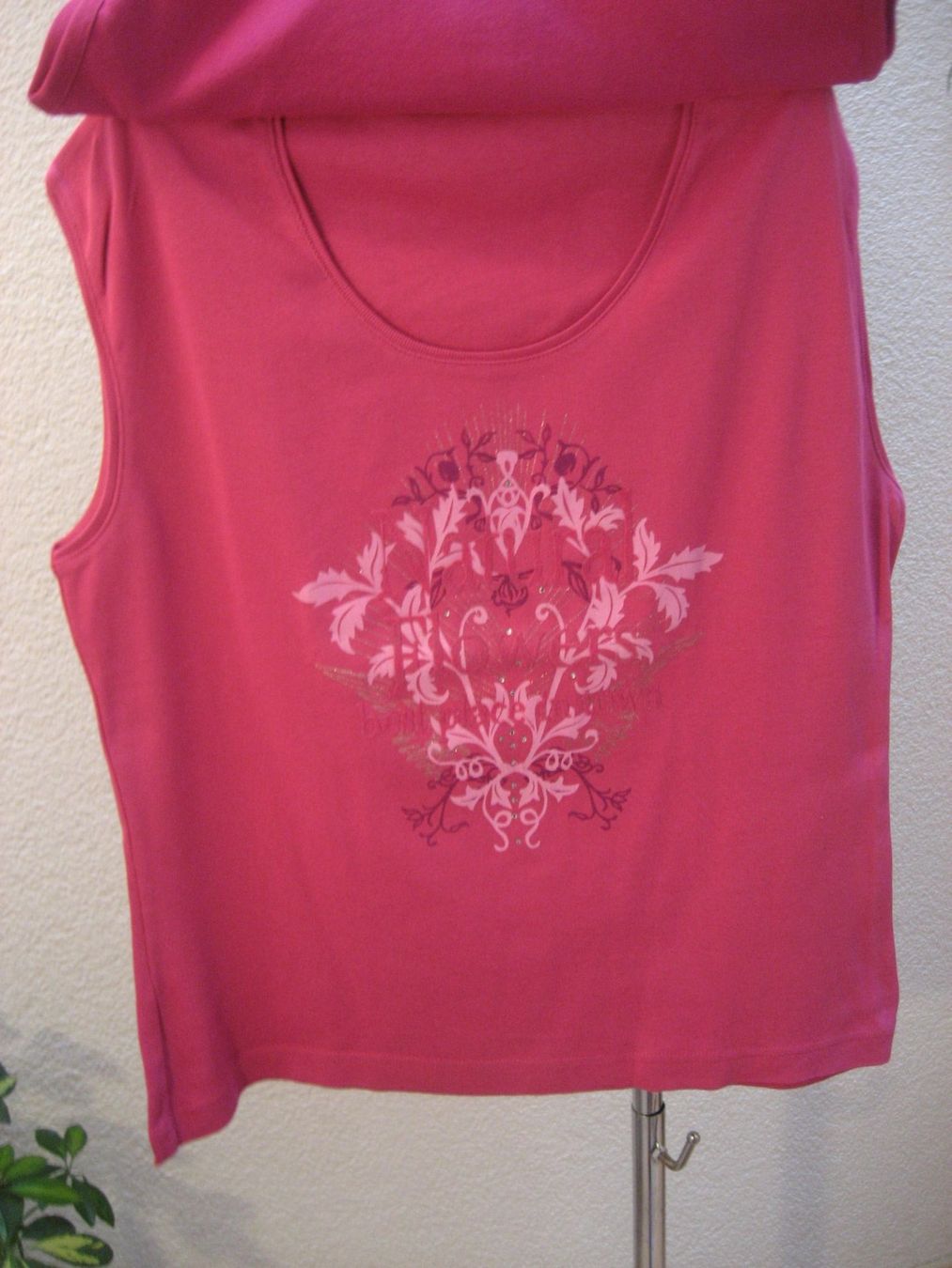 Top: Lot 2 tops taille XL – Nuovo (secondo la descrizione) da Delémont venduto da marryb 2