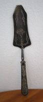 Vintage  Tortenheber, Silver Plated / Mazel Italy ,