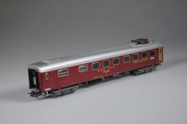 Märklin H0 SBB Restaurantwagen WR Speisewagen