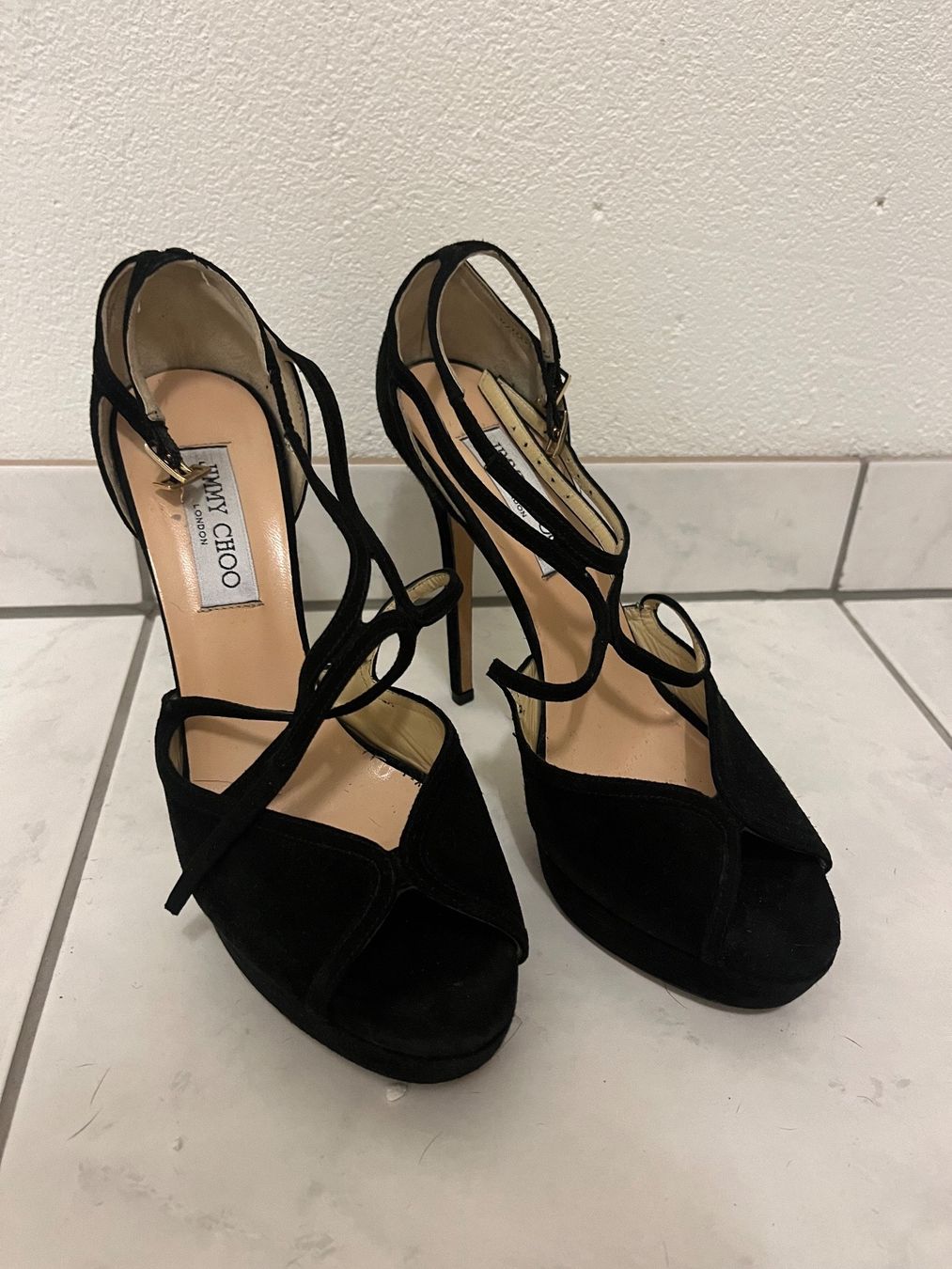 Jimmy Choo Scarpe da donna: Jimmy Choo heels – Usato da Lugano venduto da sar_hz5j