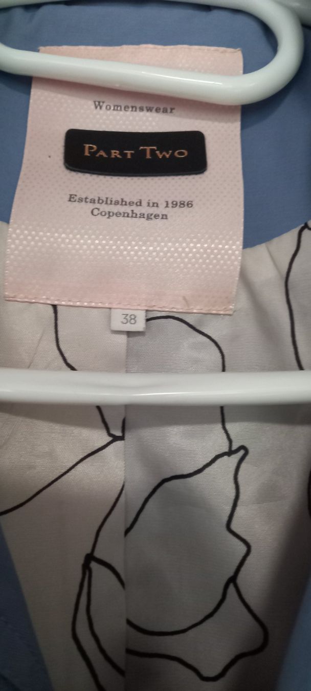 Mäntel: PART TWO-  Kurzmantel- NP 399Fr **NEU** – Neu (gemäss Beschreibung) aus regensdorf von nacobra 3
