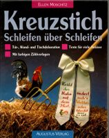Moschitz Ellen - Kreuzstich / Schleifen über Schleifen (geb)