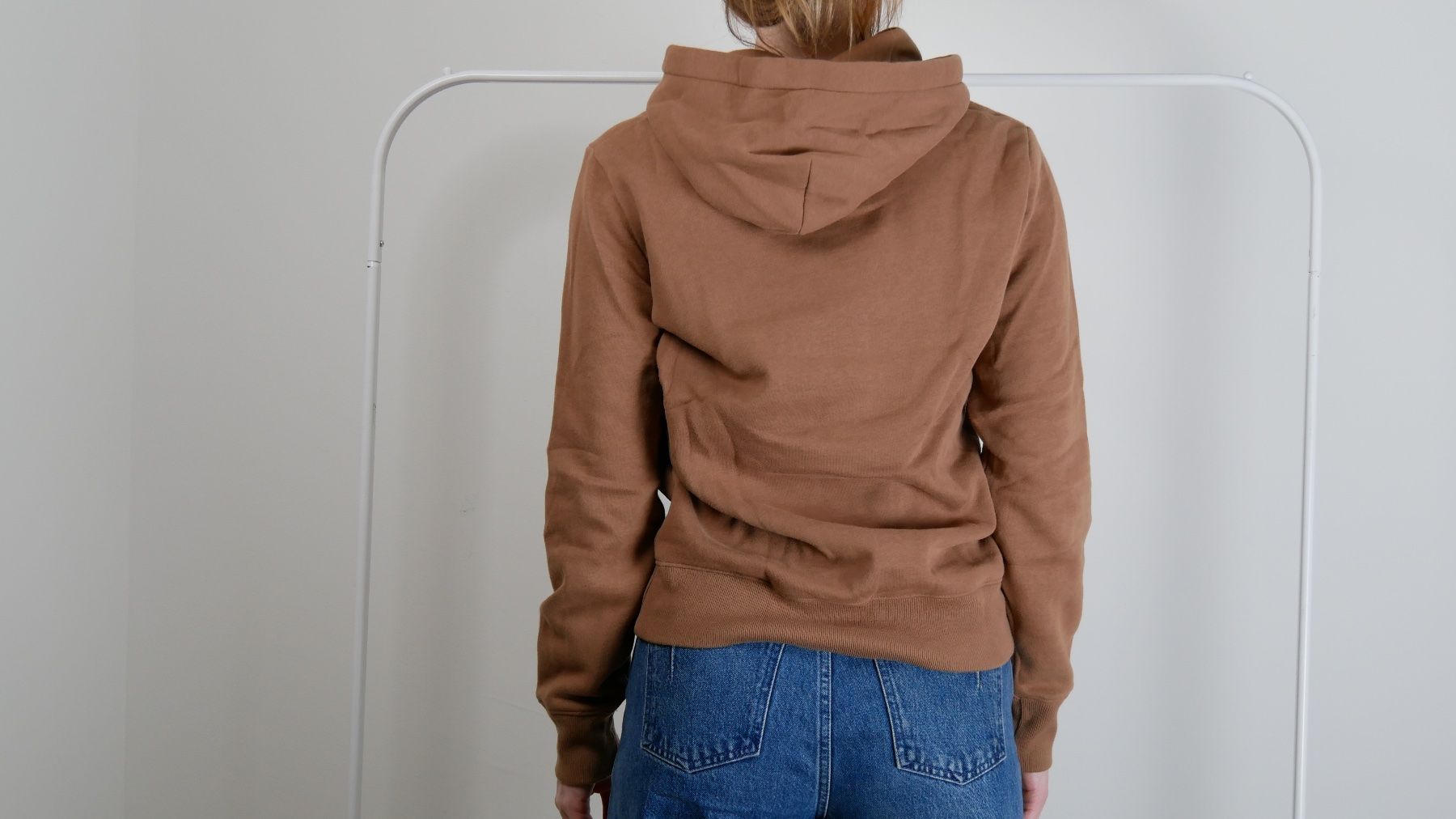 Hollister Maglioni & Felpe: Hollister Hoodie Sweatshirt Pullover braun – Nuovo (secondo la descrizione) da Zürich venduto da julia_vina 5