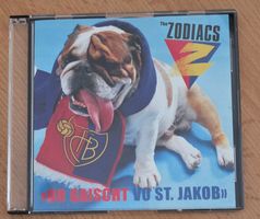 CD The Zodiacs. De Gaischt vo St. Jakob. FC Basel, FCB