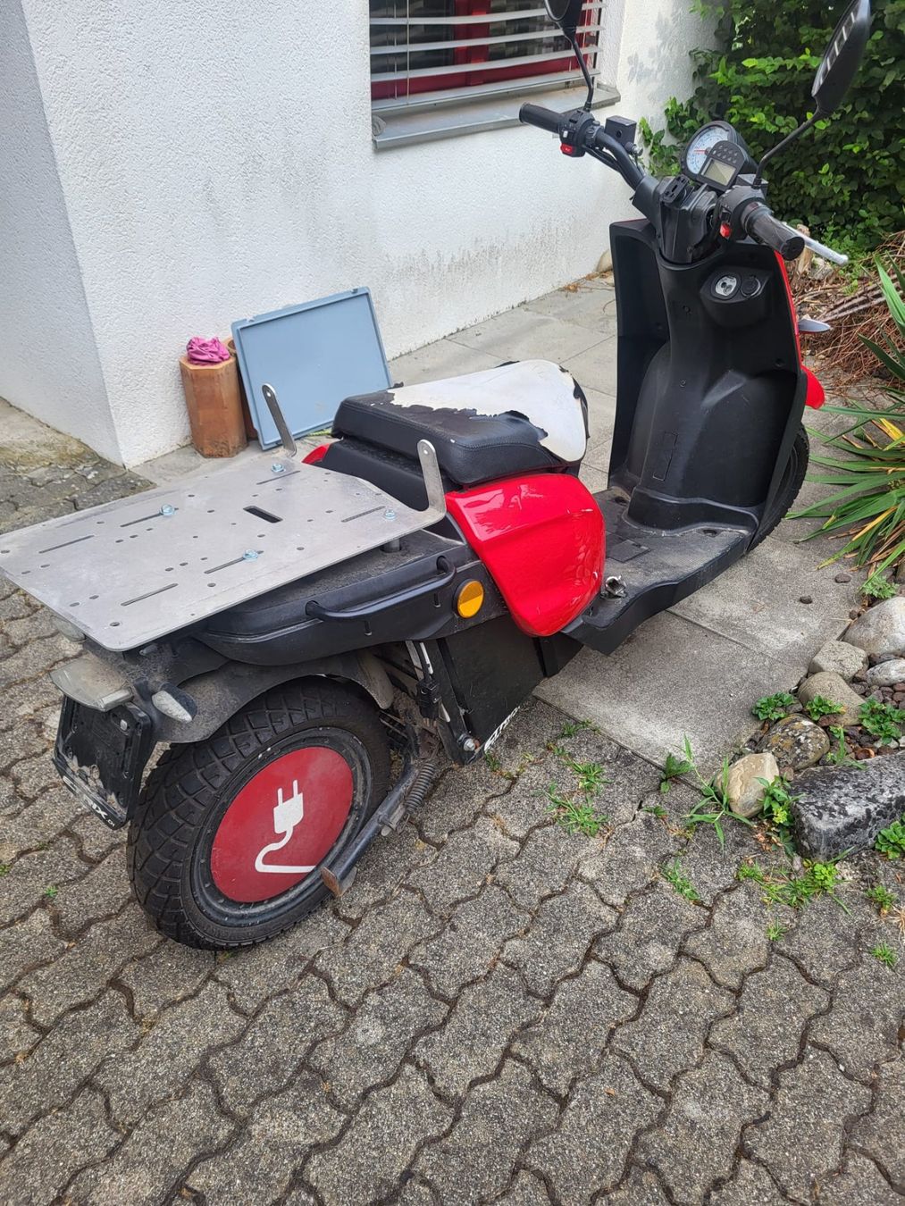 Scooters: Etrix S02 – Défectueux à Sisseln AG par Schlossladen 1