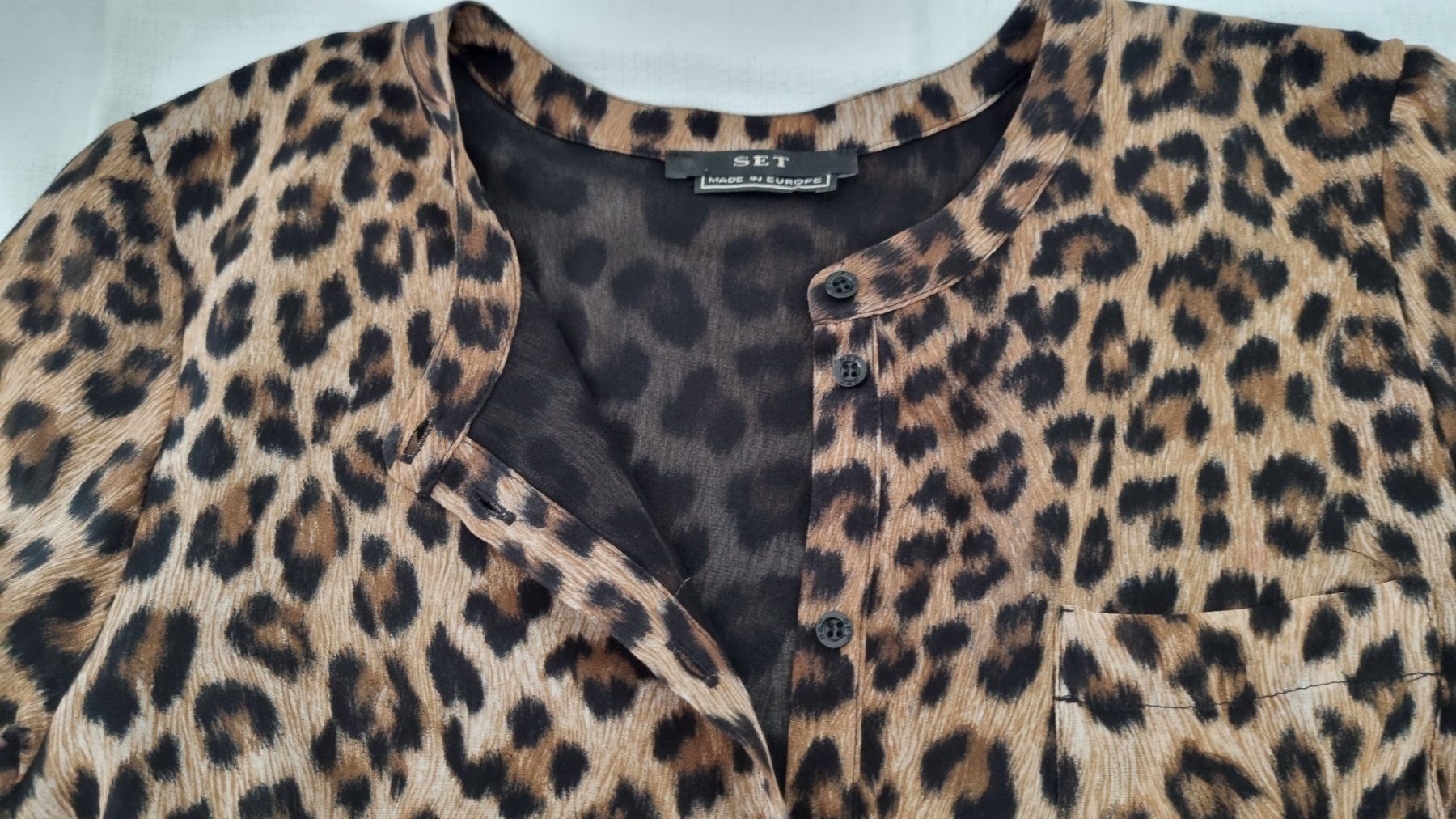 Kleider: Schönes zeitloses SET Kleid -  Gr. 40 – Gebraucht aus Schneisingen von backstore24 9