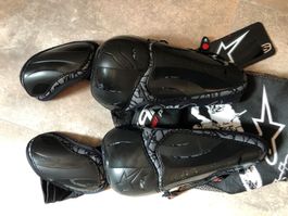 Alpinestars Ellbogen Protektoren Gr. S
