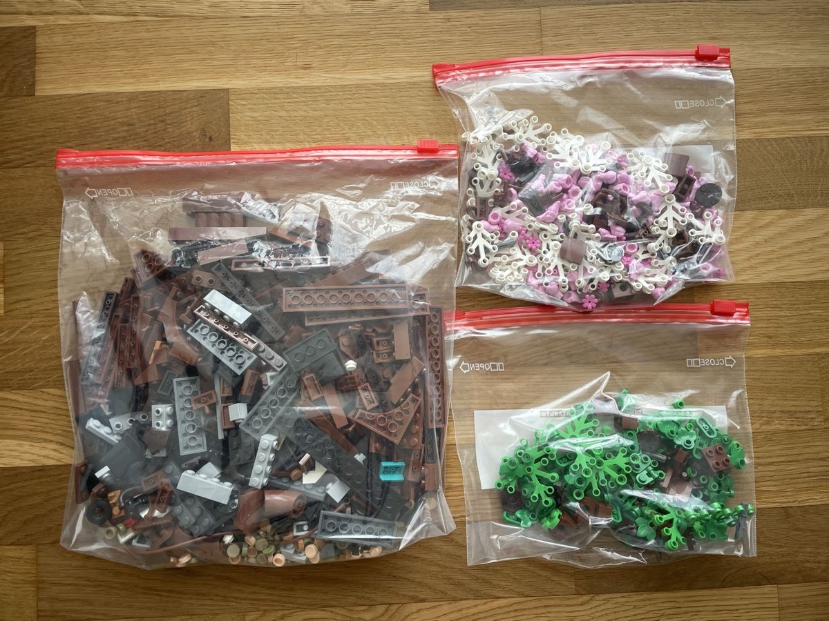 Lego Spielzeuge: LEGO Bonsai Baum 10281 – Gebraucht aus Wittenbach von Pingu03 4