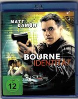 Die Bourne Identität - Blu-ray Film