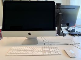 iMac Ende 2019, 21.5" 4k Retina Display, 1TB SSD Speicher
