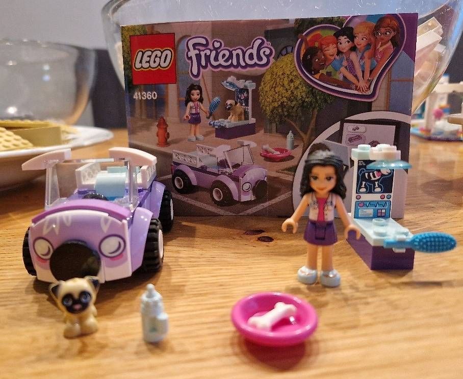 Giocattoli: Lego Friends Set 41360 – Usato da Egg b. Zürich venduto da nad_5lzr 1