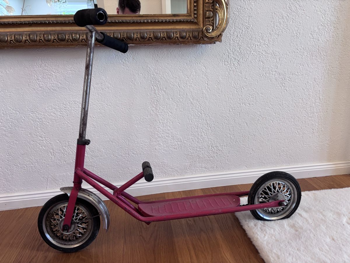 Kickboard: Trottinett alt – Usato da Binningen venduto da Goldsmith8 1