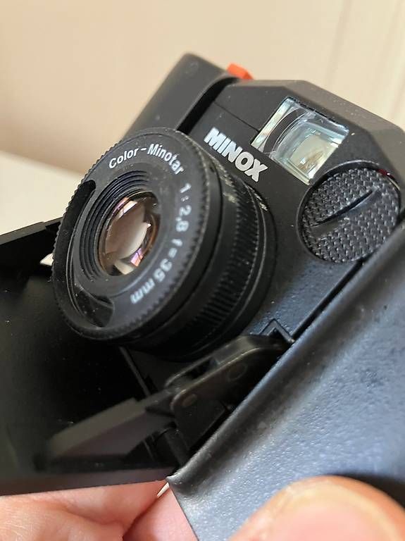 Minox Fotocamera: Minox 35 ML – Usato da Genève venduto da Capt3 1