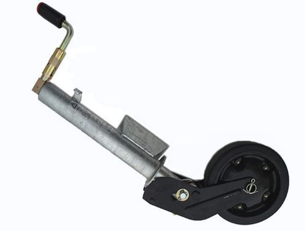 Rimorchi: Stützrad 800kg Alko 1366155 Bugrad Rad – Nuovo (secondo la descrizione) da Elsau venduto da mietlift 1