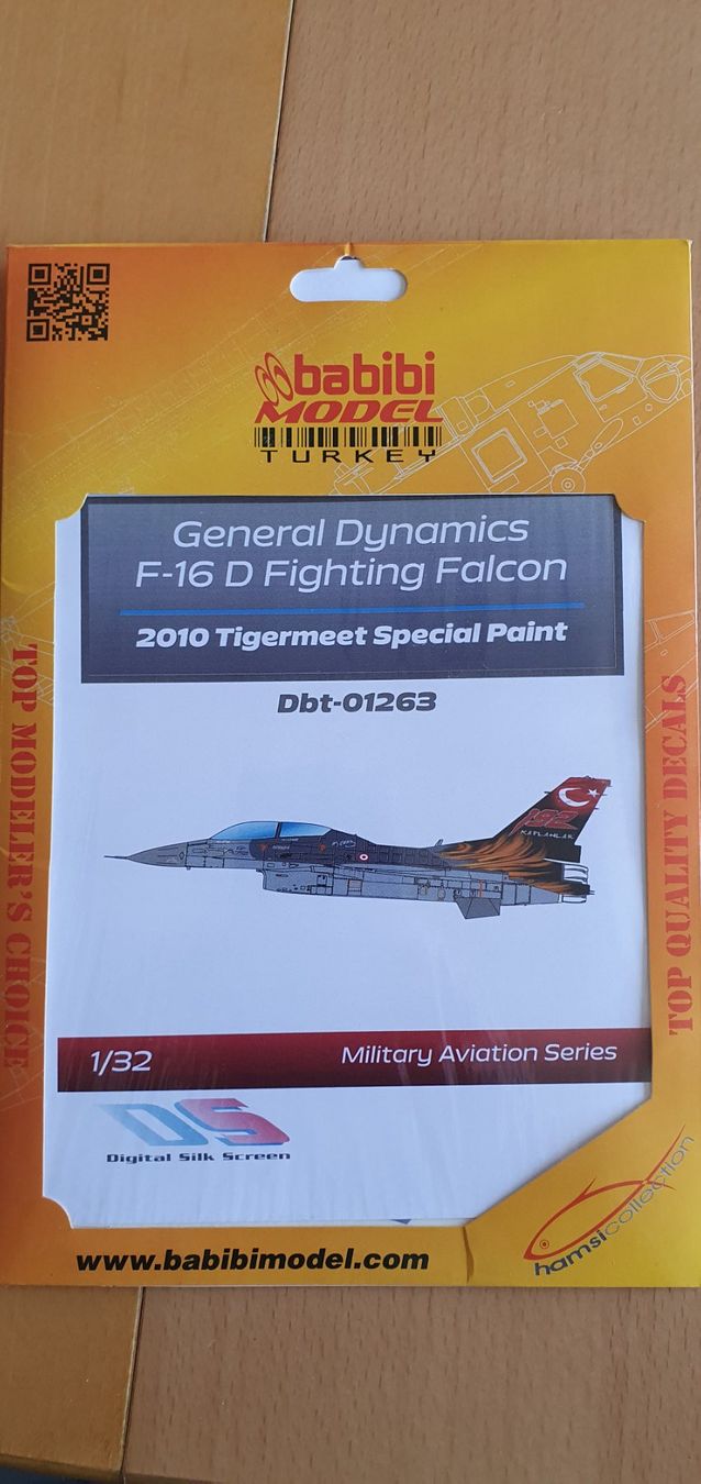Kit di modellismo & Modellini statici: F-16 Tigermeet 2010 (rare) – Nuovo e nell'imballaggio originale da Sion venduto da Raphmd