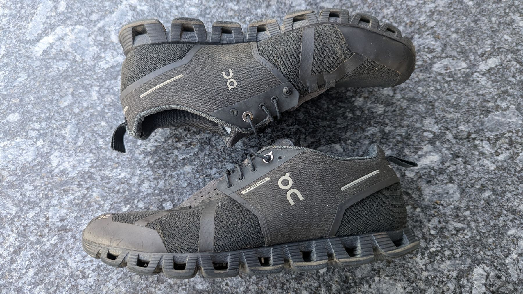 On Chaussures hommes: On Schuhe / Waterproof Sneaker Herren – D'occasion à Opfikon par topofspeedy 3