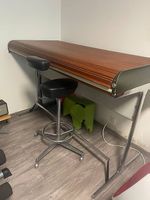 Bureau design vintage George Nelson Herman Miller (rare)