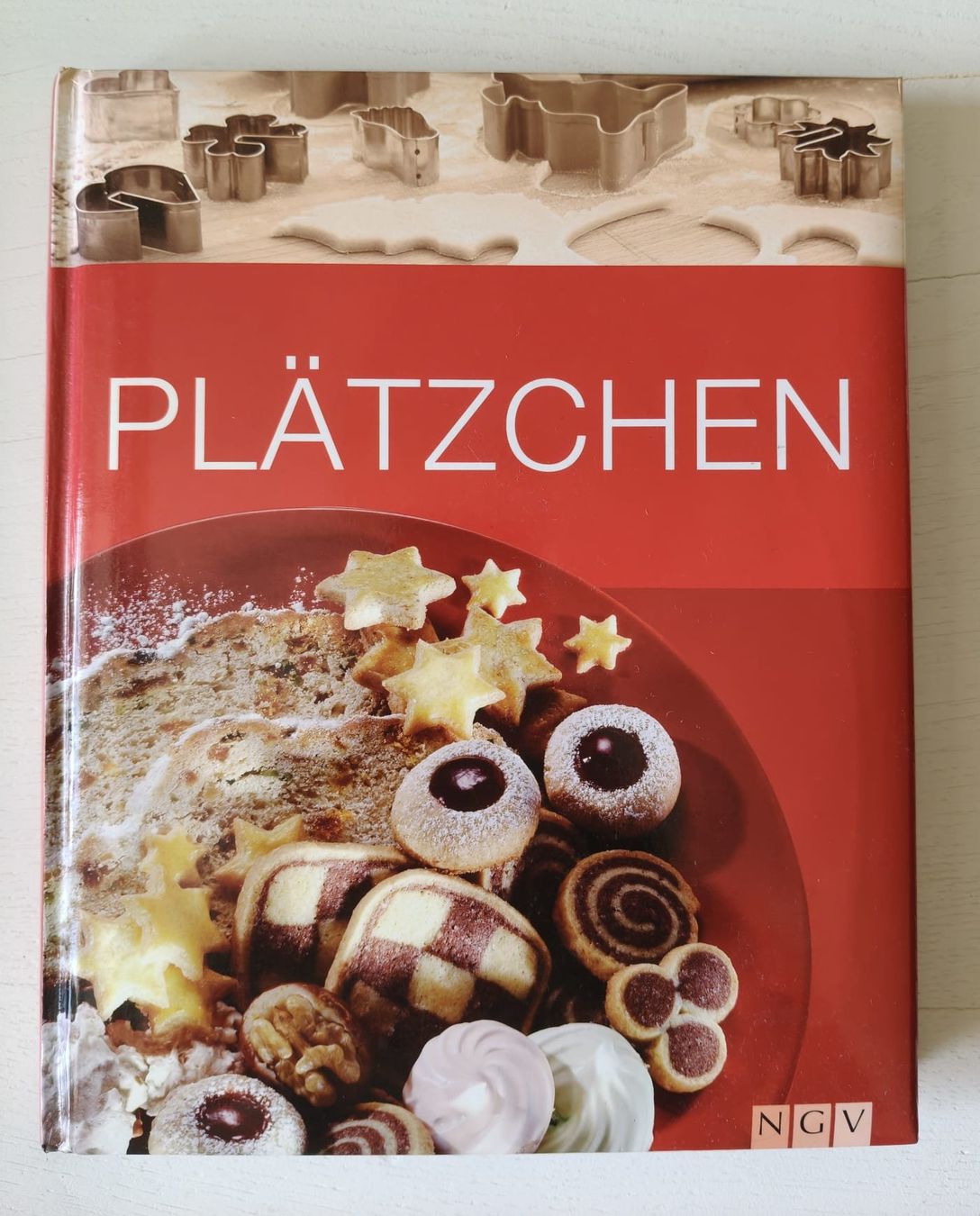 Libri: Plätzchen Kochbuch - Weihnachts Guetzli – Usato da Winterthur venduto da Arkadii