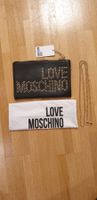 Tasche Clutch Umhängetasche LOVE MOSCHINO