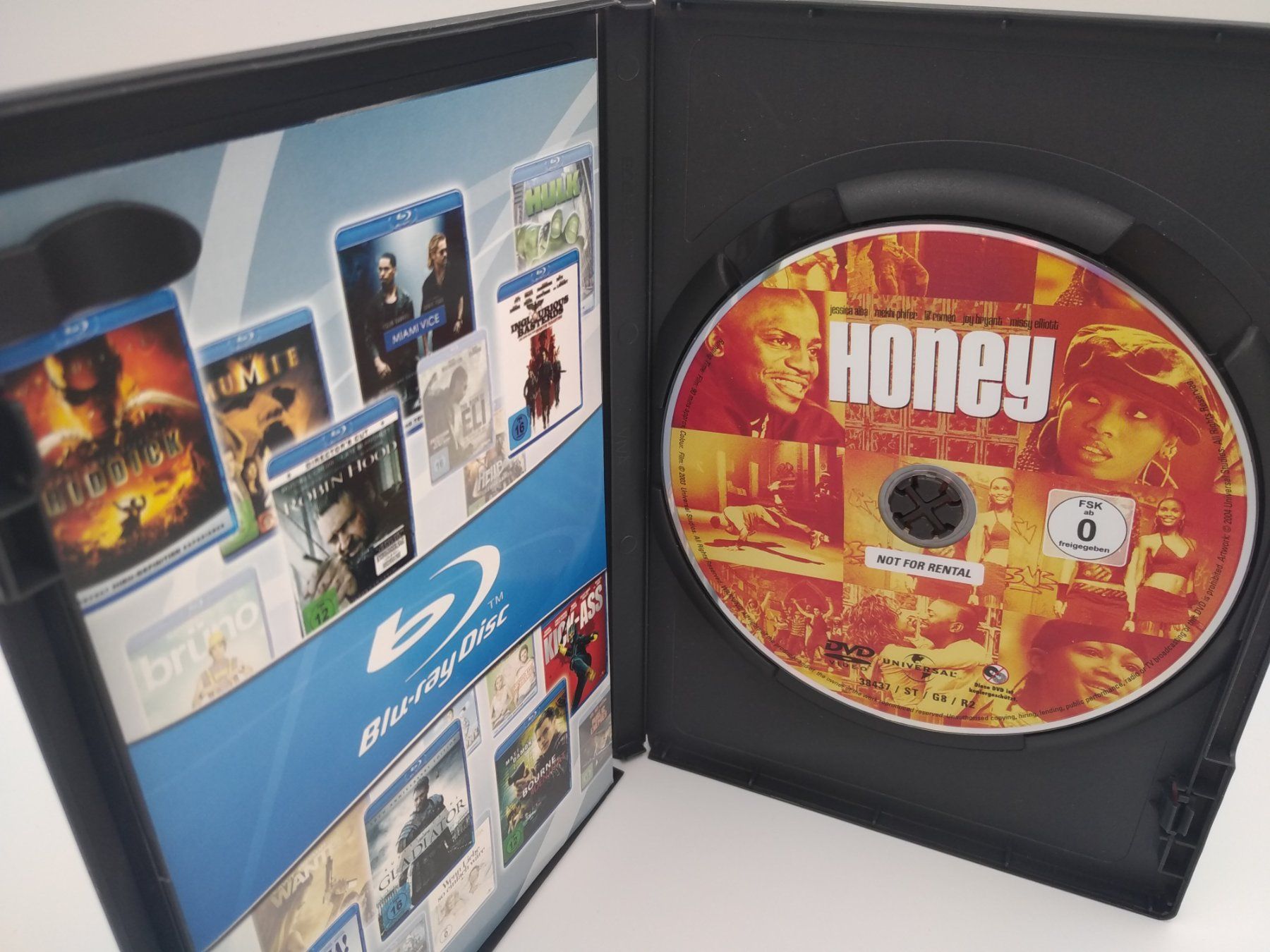 Tutti i DVDs: Honey DVD – Usato da Bäch SZ venduto da Swissy46 2