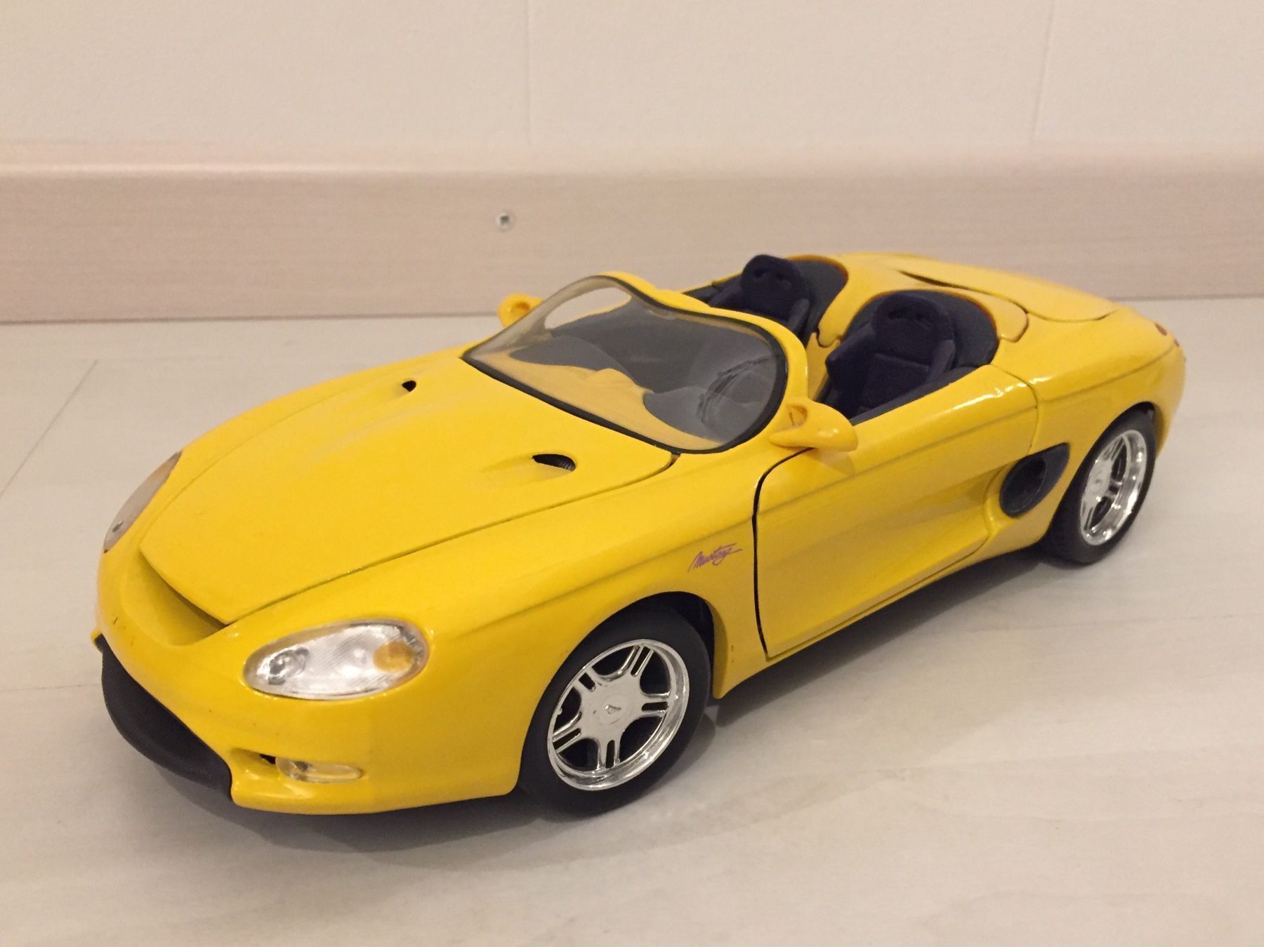Ford Modellini d'auto: Ford Mustang Mach 3 1:18 – Usato da Ried-Brig venduto da V8_Andy