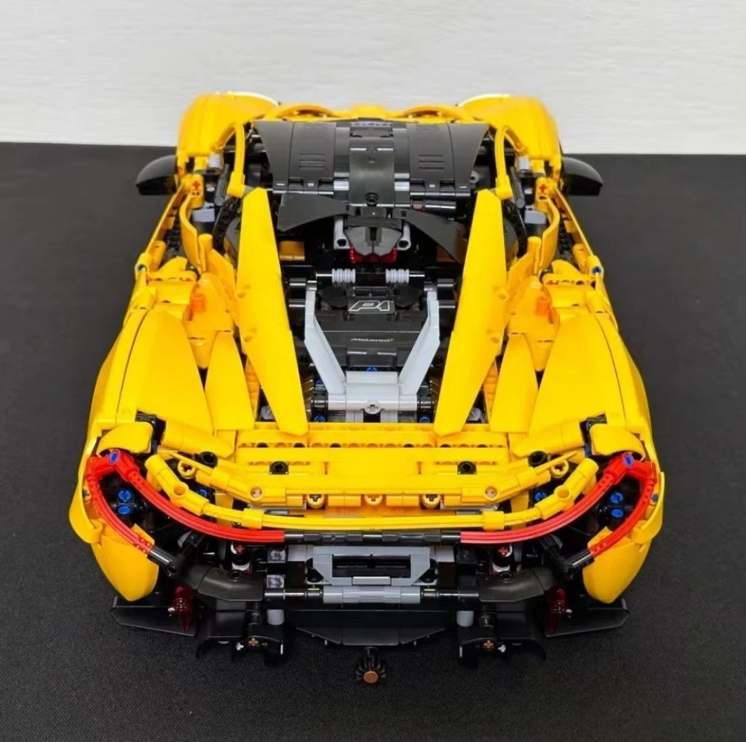 Kit di costruzioni: Technic McLaren P1 - 3893 Teile – Nuovo e nell'imballaggio originale da Kaltbrunn venduto da simon0731 3