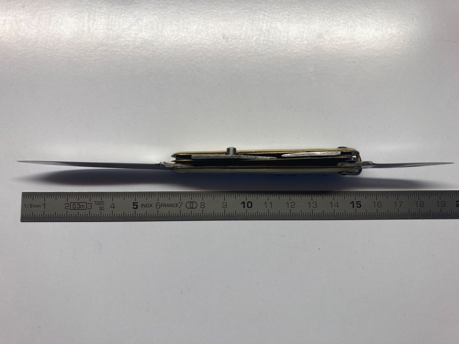 Taschenmesser: Sackmesser – Gebraucht aus Krauchthal von colligio 3