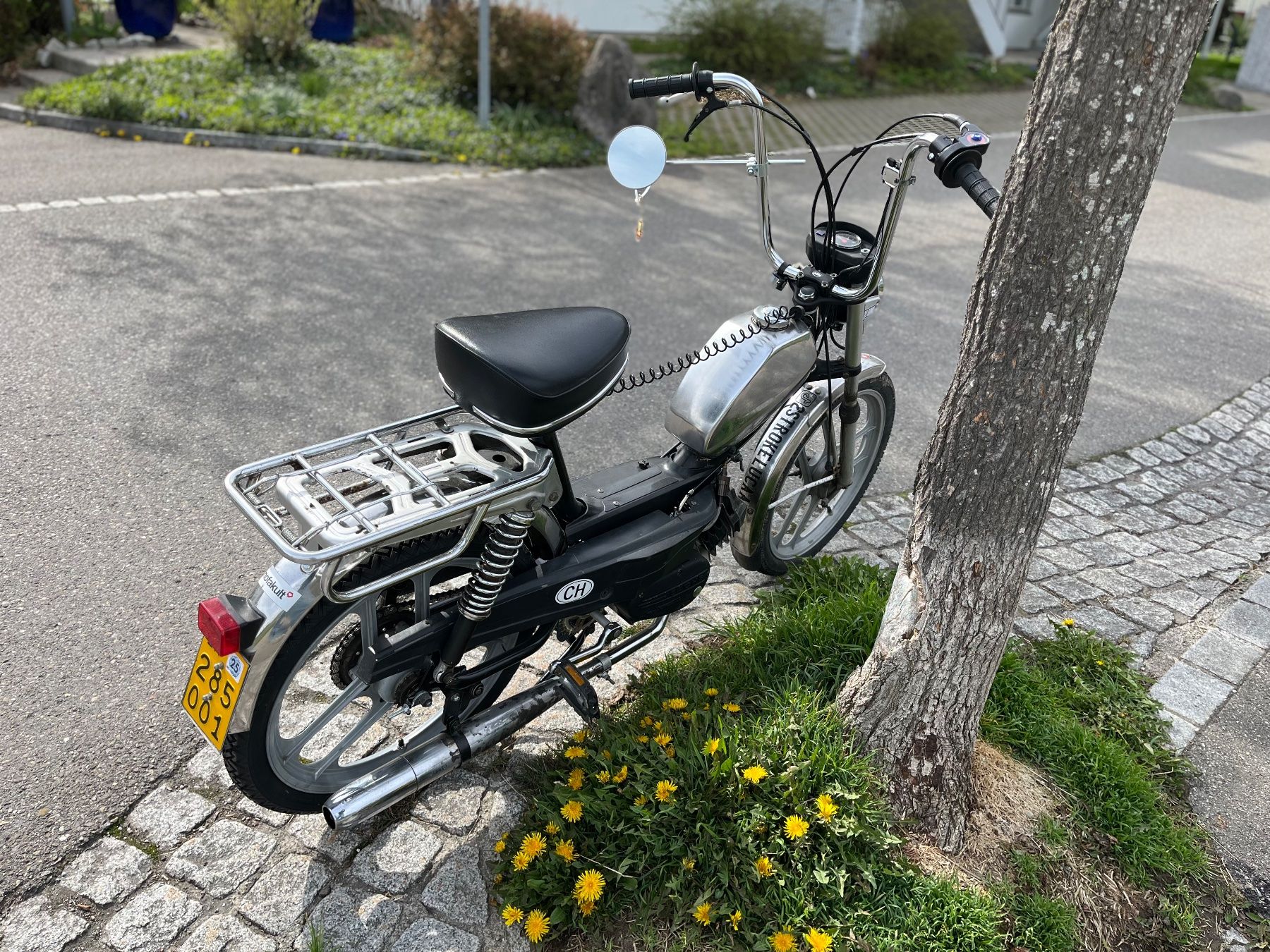 Pony Ciclomotori: Pony GTX, Sachs 503 – Usato da Gossau ZH venduto da and_vc22 3