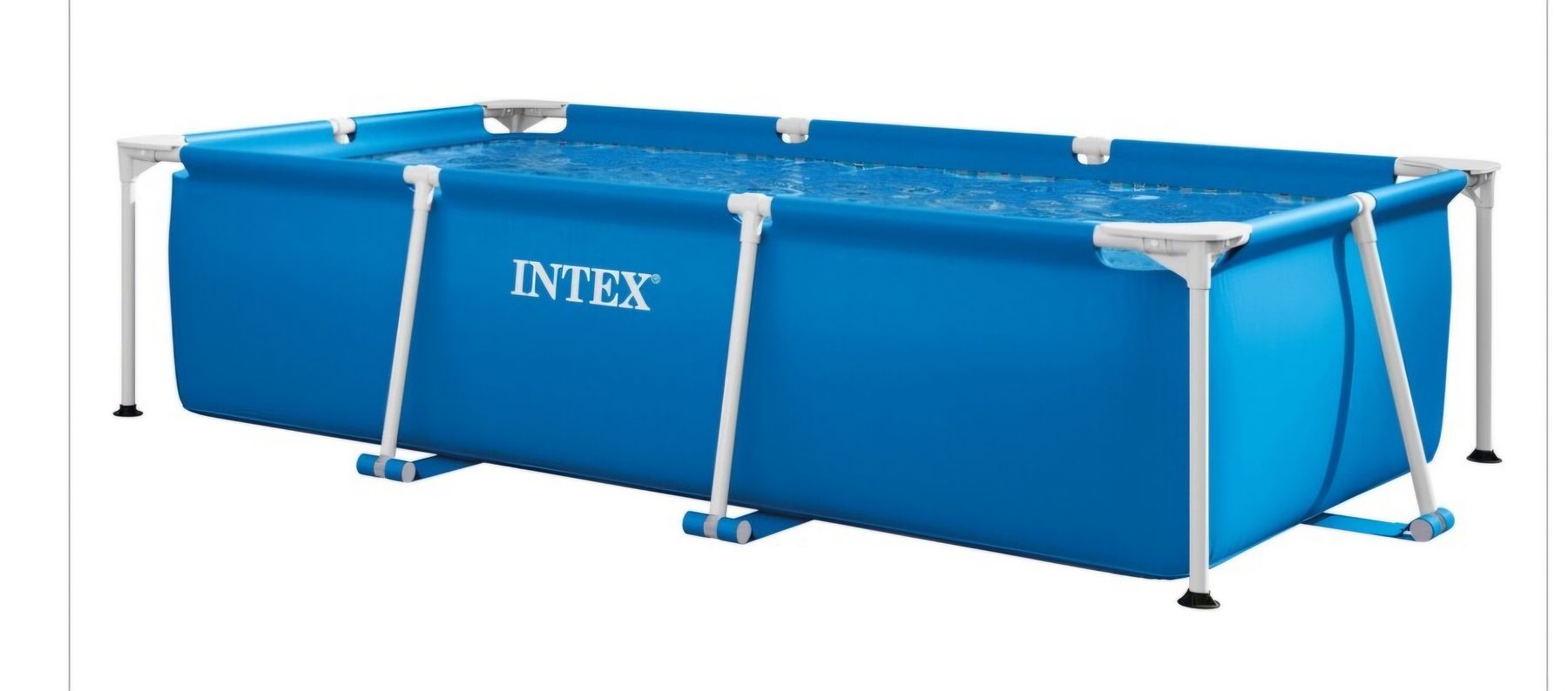 Intex Piscine: Pool Intex mit Gratis Zubehör – Usato da Emmenbrücke venduto da Dakota01