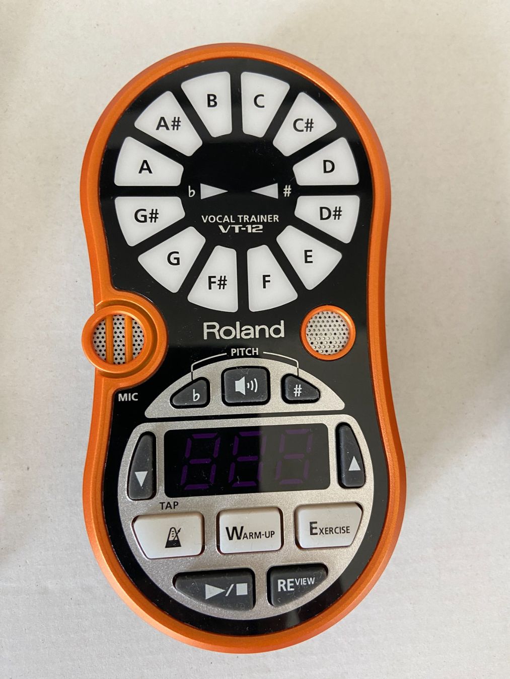 Roland Strumenti musicali: Roland VT-12 – Usato da Zürich venduto da Maki8