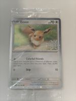Eevee 133/165 EN Holiday Calender