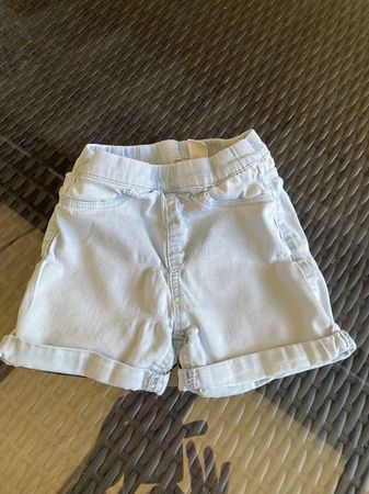 Mädchen Jeans Shorts Denim 128