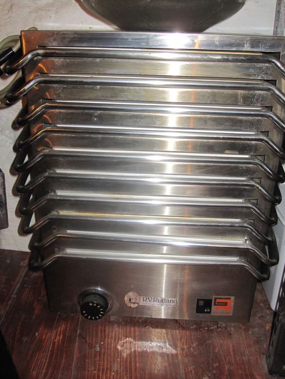 Chauffe-Plat / Réchaud inox - Meilleur du Chef