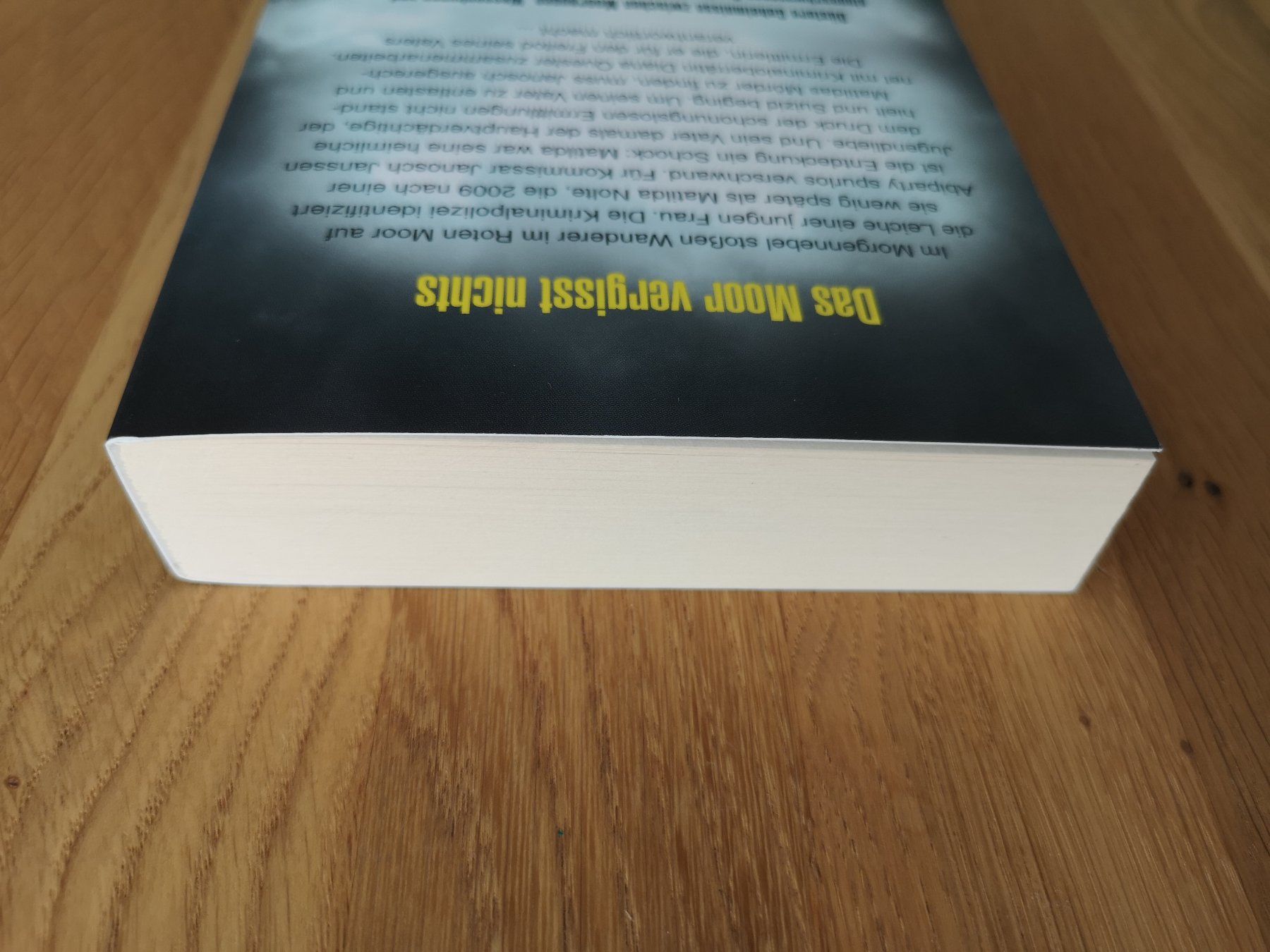 Libri: Lars Engels - Totes Moor – Usato da Kaiseraugst venduto da Haubitz60 4