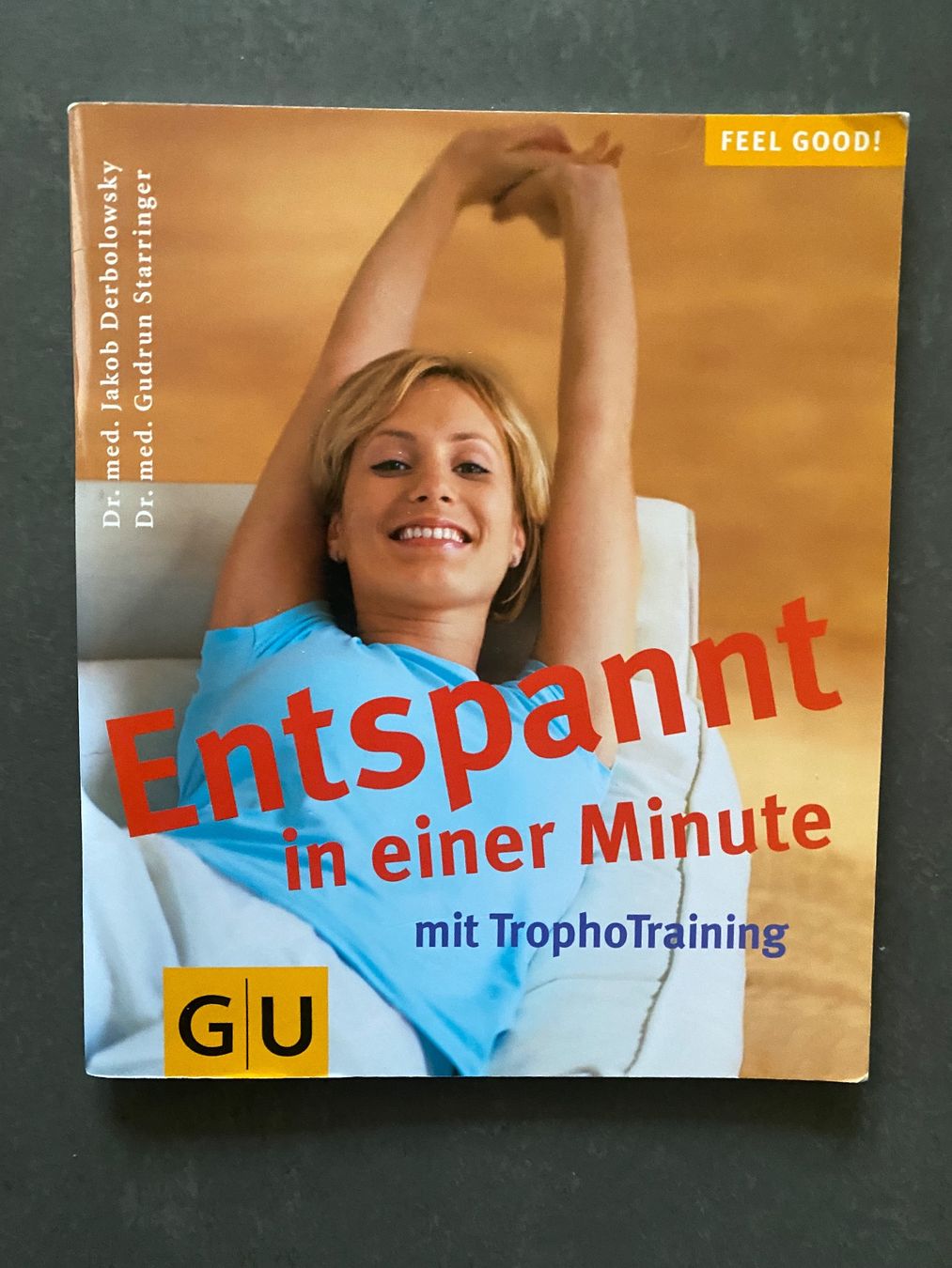 Riviste & Magazine: Entspannt in einer Minute. GU Heft – Nuovo (secondo la descrizione) da Stans venduto da scheuerc