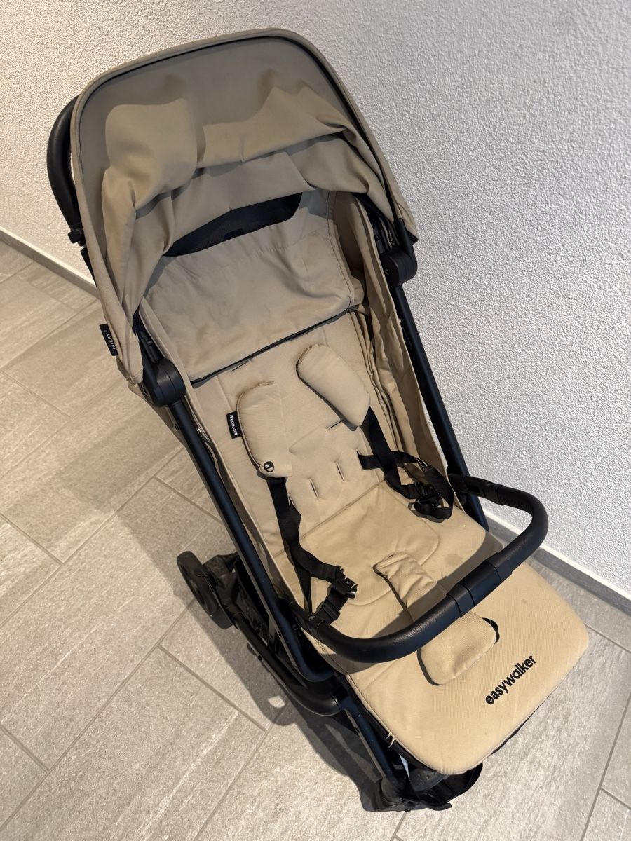 Easywalker Poussette: Easywalker Buggy Miley – D'occasion à Dübendorf par adb90