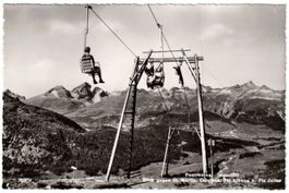 Pontresina - Sessellift Alp Languard