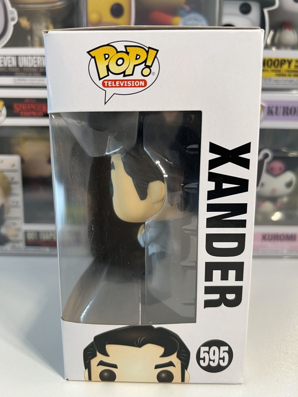 Funko Statuette: Funko POP! Buffy The Vampire Slayer 20 Years Xander – Nuovo e nell'imballaggio originale da Le Mouret venduto da perfectbijou 3