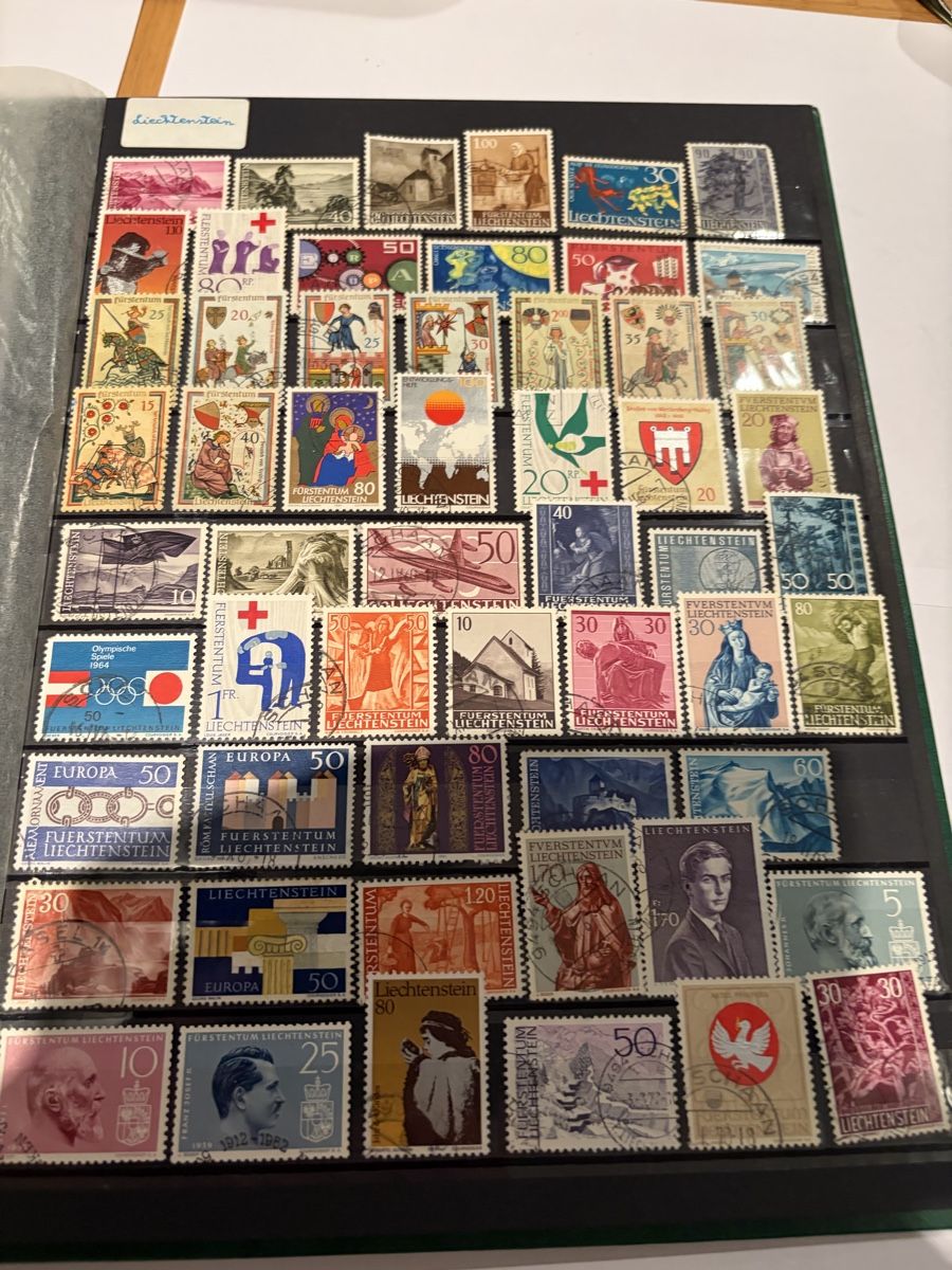 Tutti i francobolli: Timbres divers pays – Usato da Echallens venduto da JAR69 6