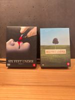 Six Feet Under – saisons 1 & 2 DVD – coffrets complets