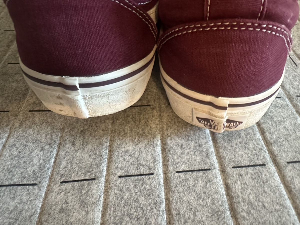 Vans Scarpe da uomo: Vans Schuhe gr 39 – Usato da Uster venduto da bek_v2ct 2