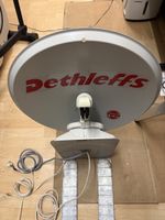 Teleco BT 65 TWIN Sat Anlage Wohnmobil + CI Modul