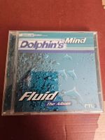 2 CD - Dolphin's Mind – Fluid - The Album (Trance, 1998)