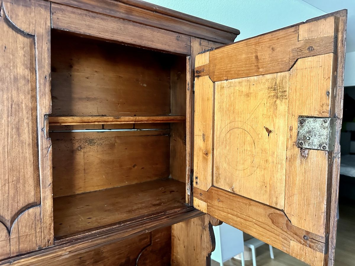 Commodes: Schrank, Kommode, Buffet, antik, aus 1860, einzigartig – D'occasion à Meggen par deanstreet 3
