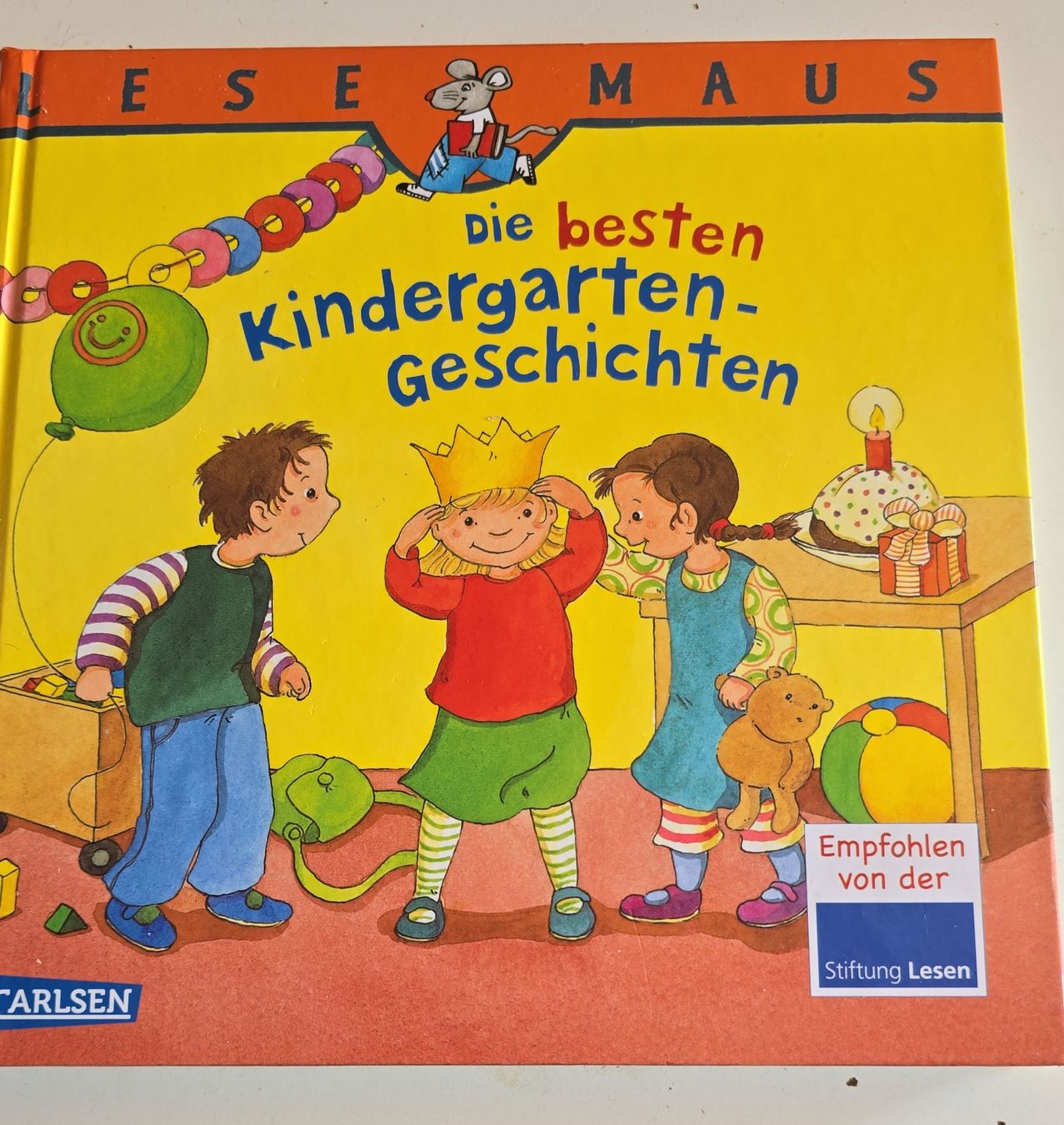 Libri: Wunderschöne Kindergarten-Geschichten - Lesemaus – Usato da Oberbüren venduto da Elk2025